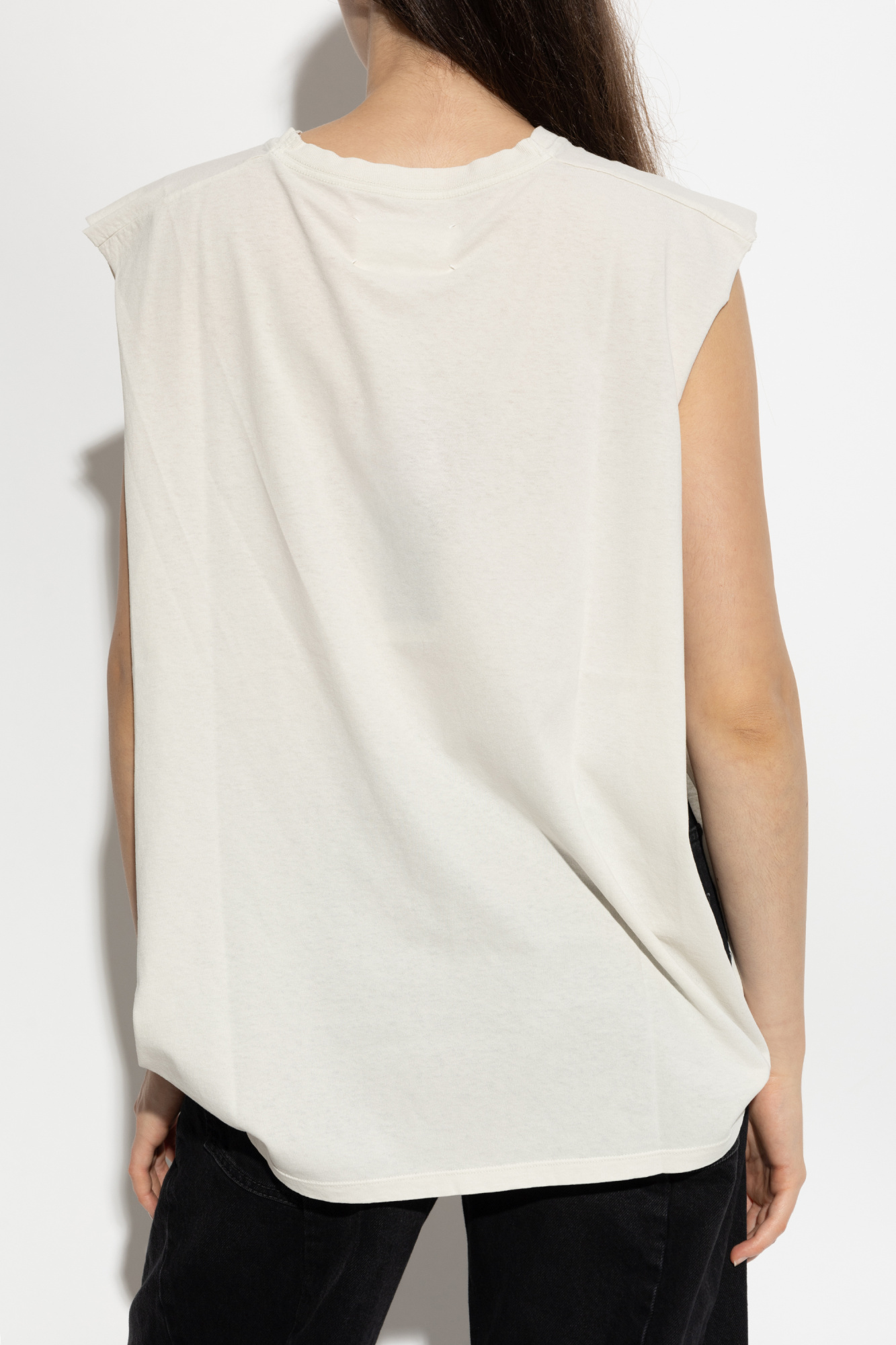 Maison Margiela Top with Z logo | Women's | Vitkac